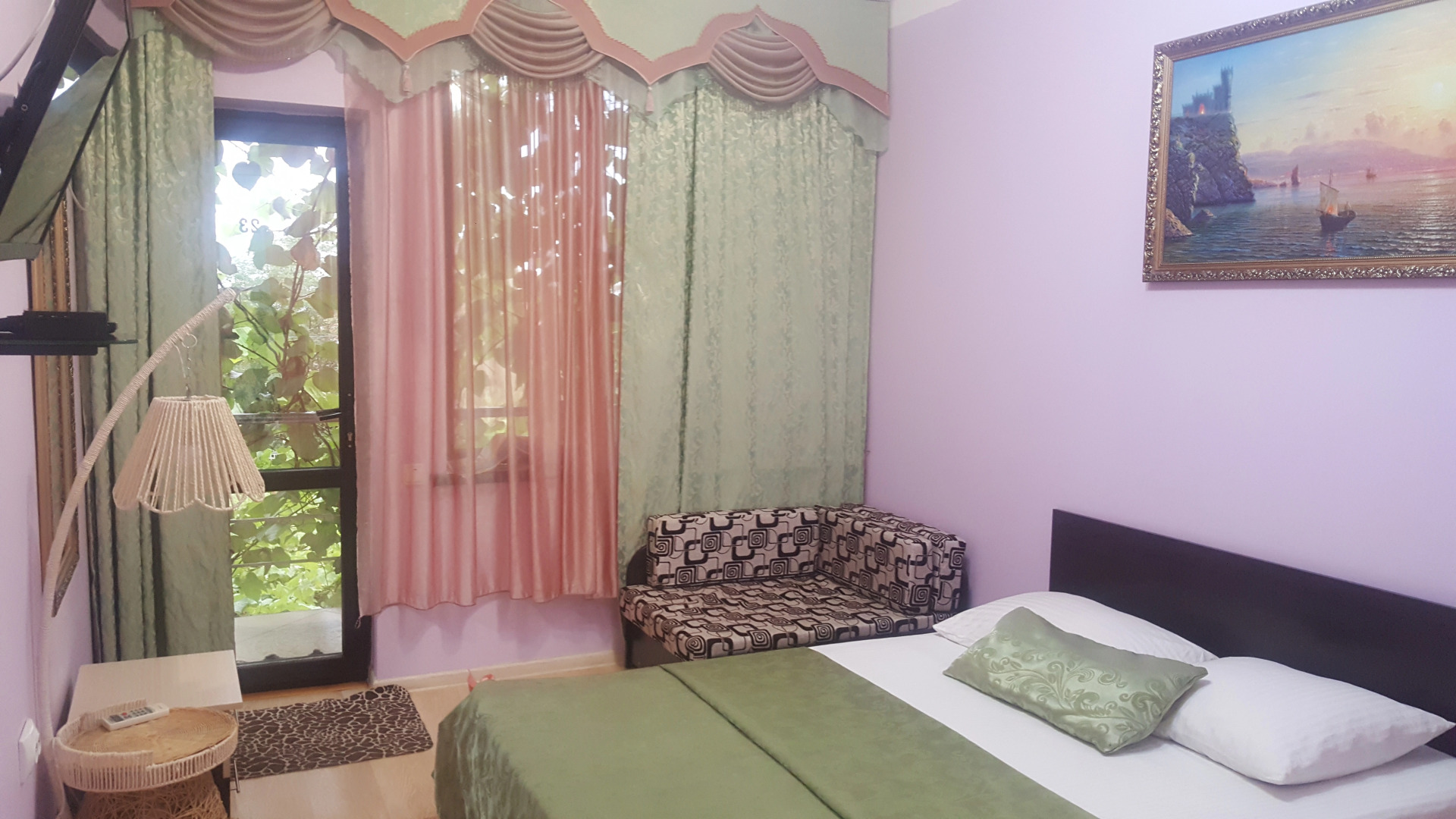 Меблированные комнаты Марсель