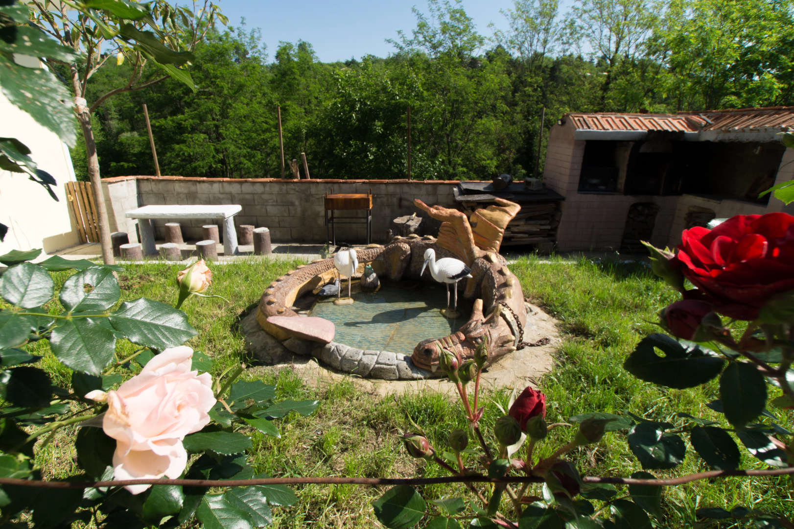 Гостевой дом Bagrat