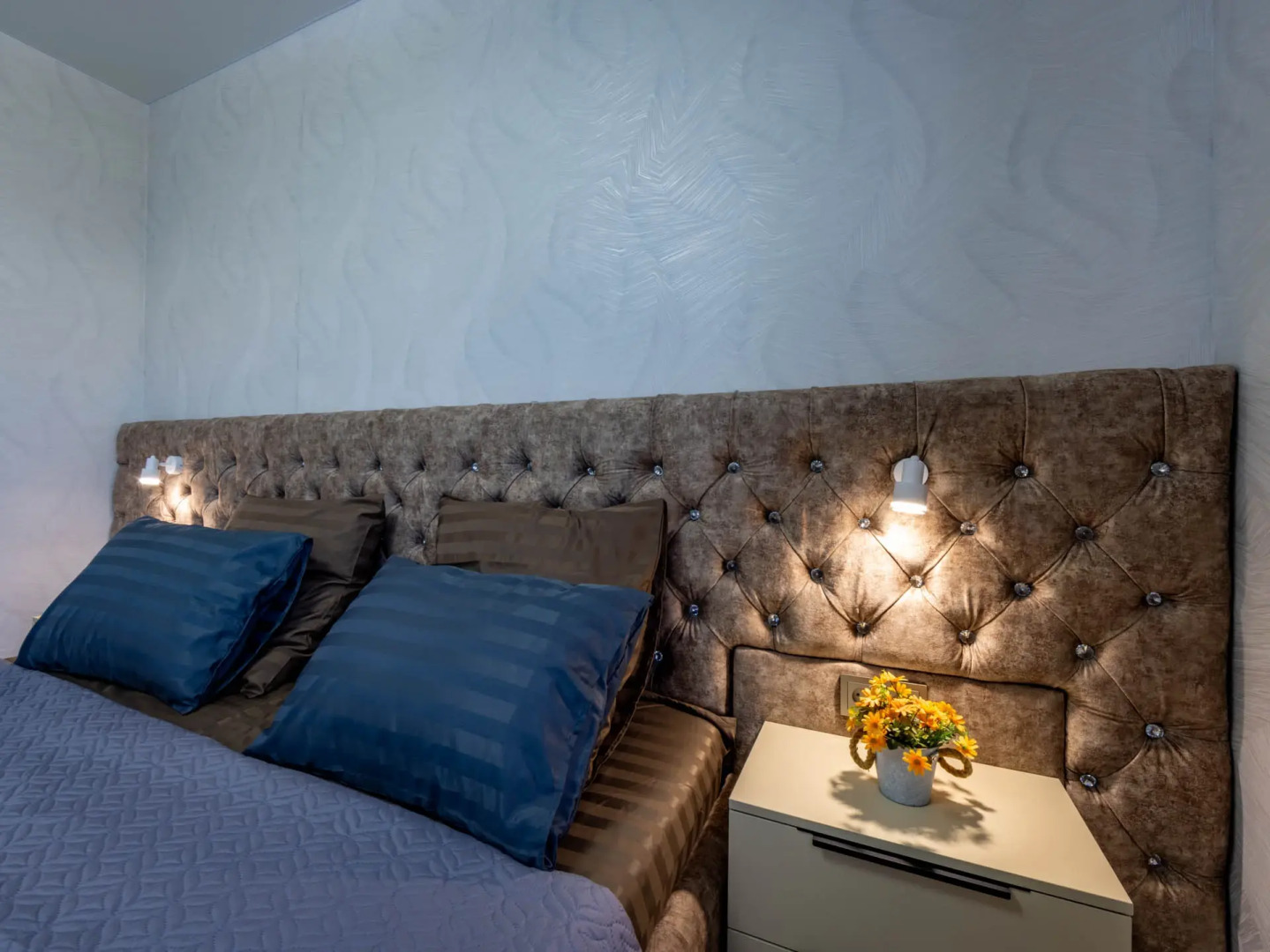 Квартира Огромная с Шикарным Видом