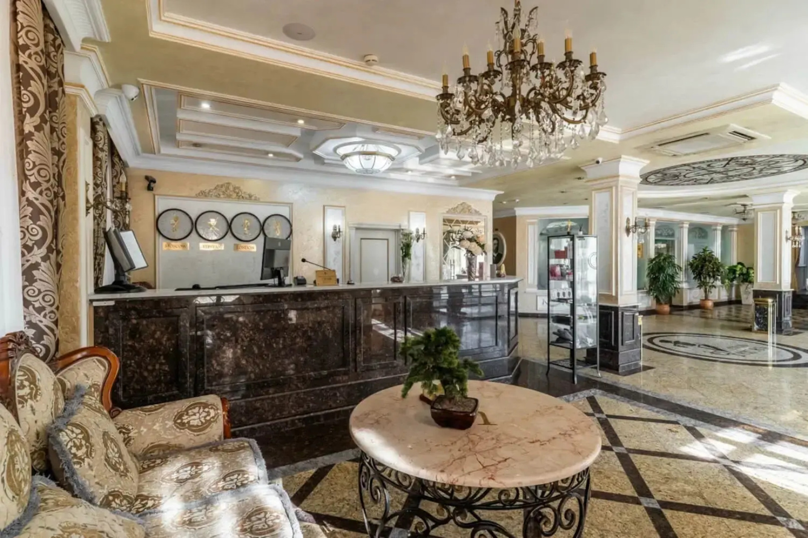 Отель Чеховъ