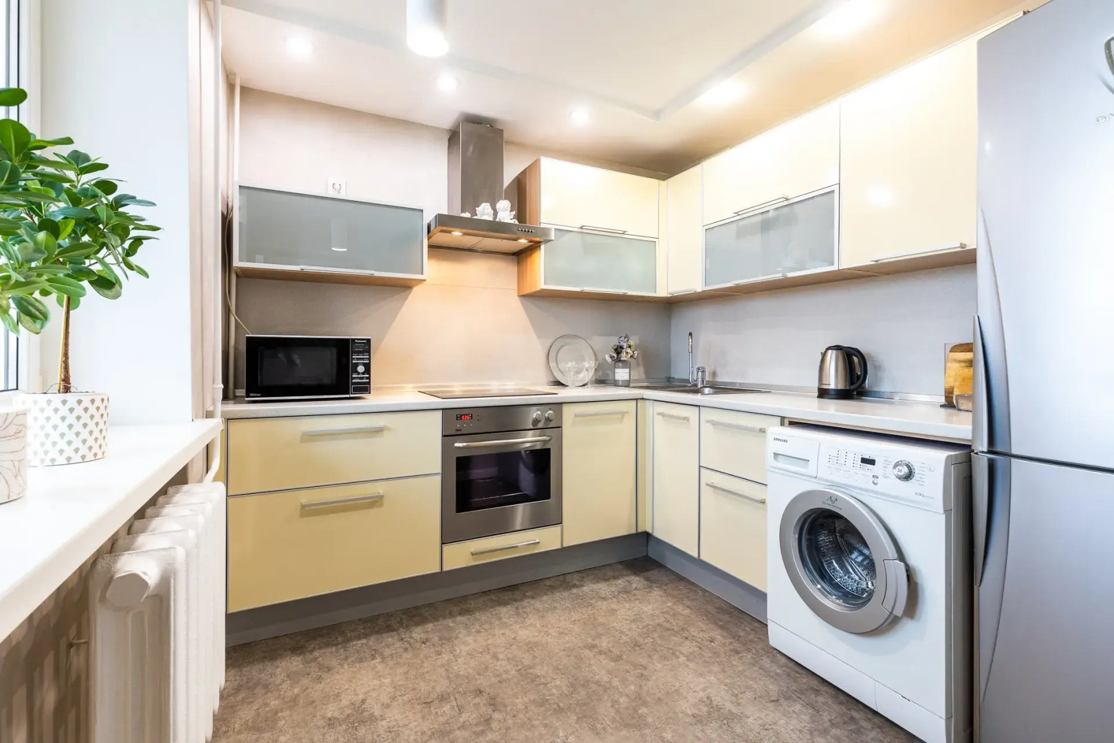 Апартаменты Немига 12