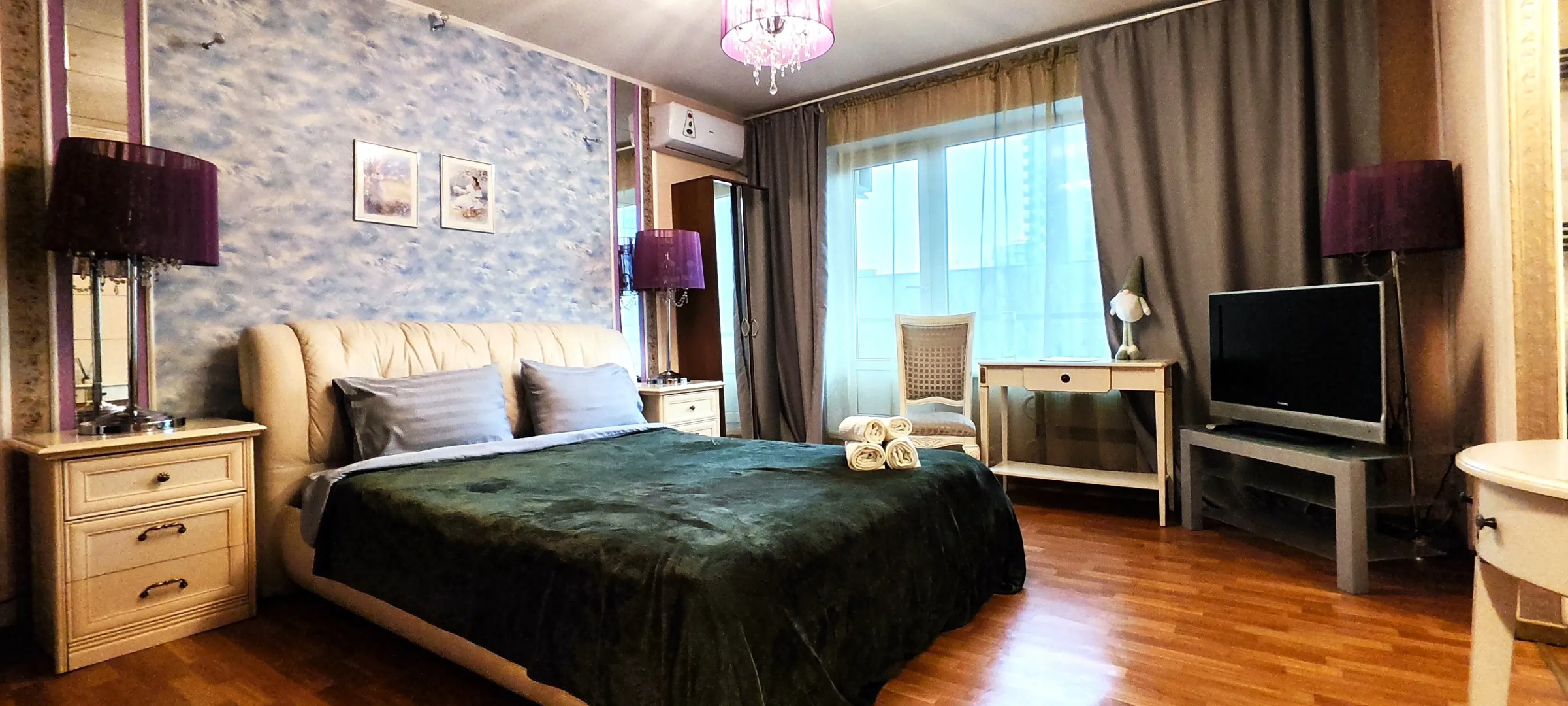 РАНТЬЕ_МСК на улице Верхние Поля, 27с2 Цветущая сакура