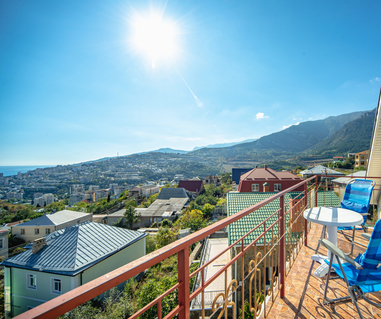 Апартаменты У камина