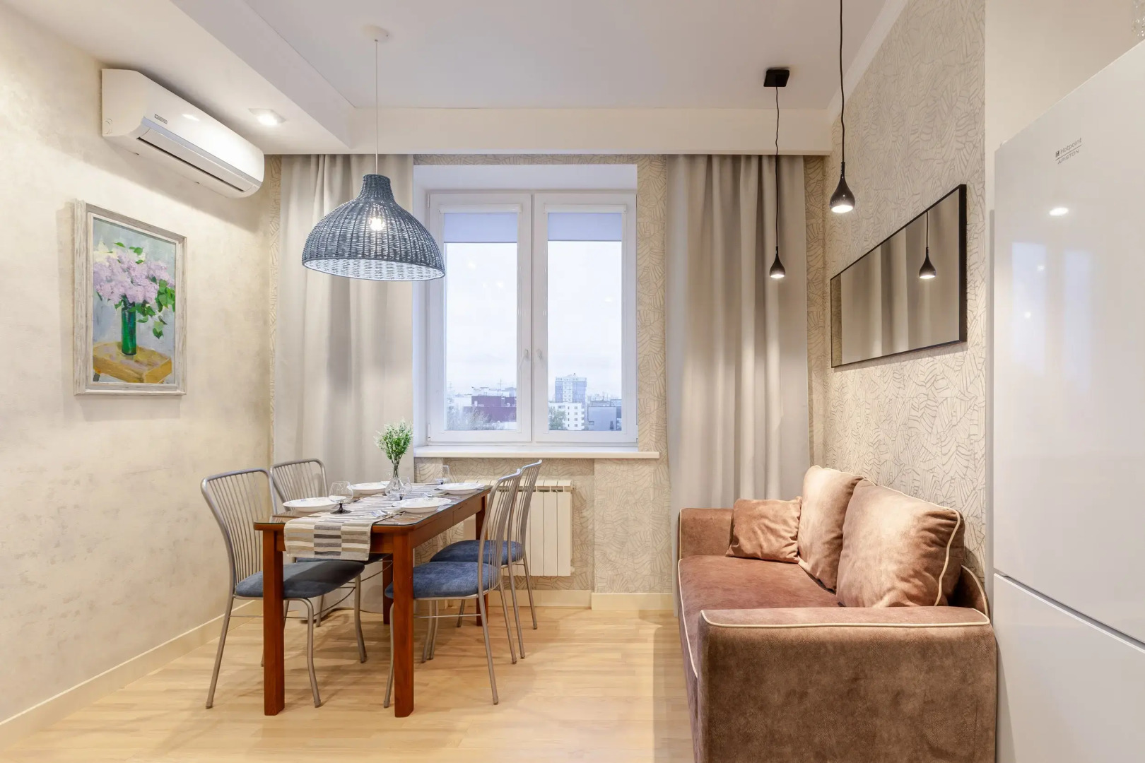 Апартаменты RentPlaza на набережной