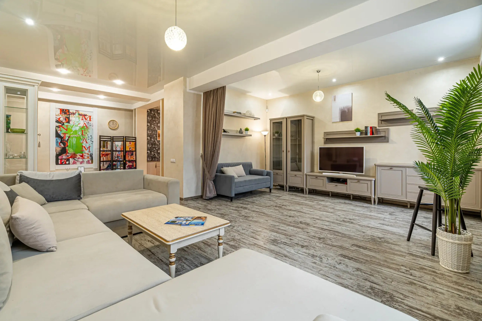 Апартаменты Bliss Aparts Centre - Deputatskaya B