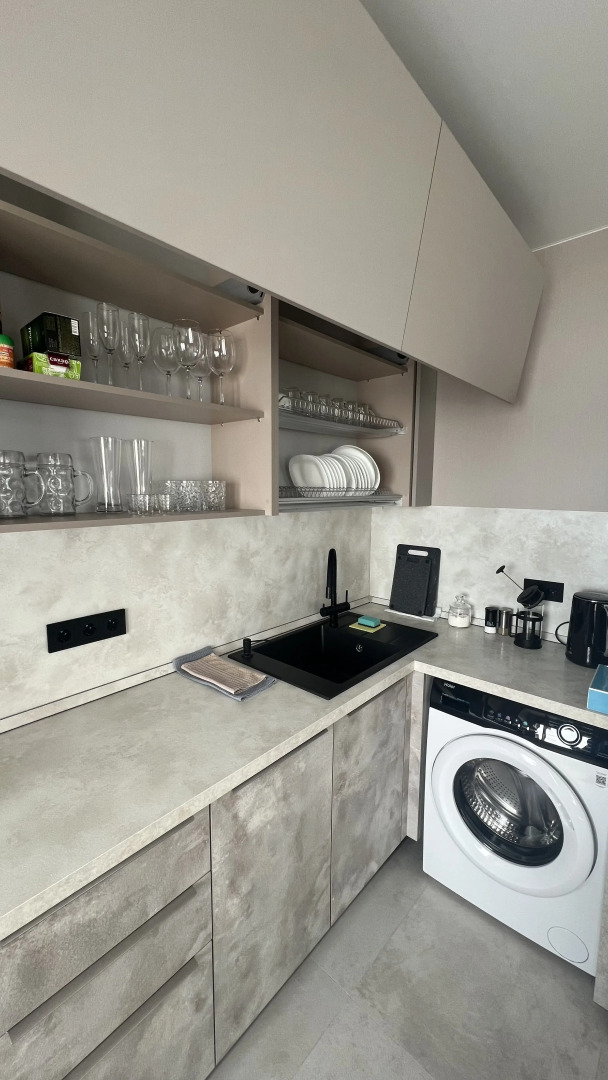 Квартира на 2-й Поселковой 3В