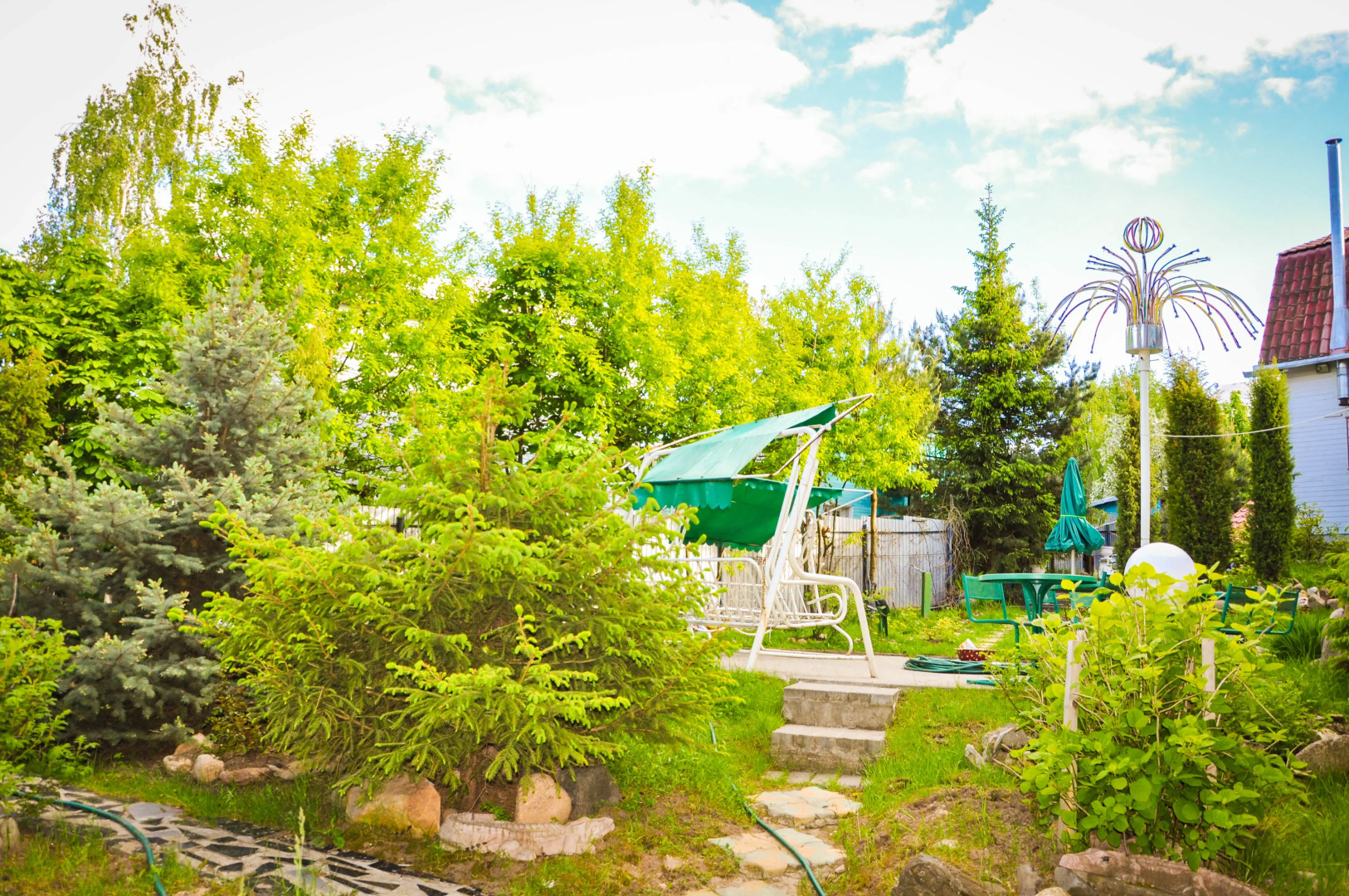 Дом Уютный на волге