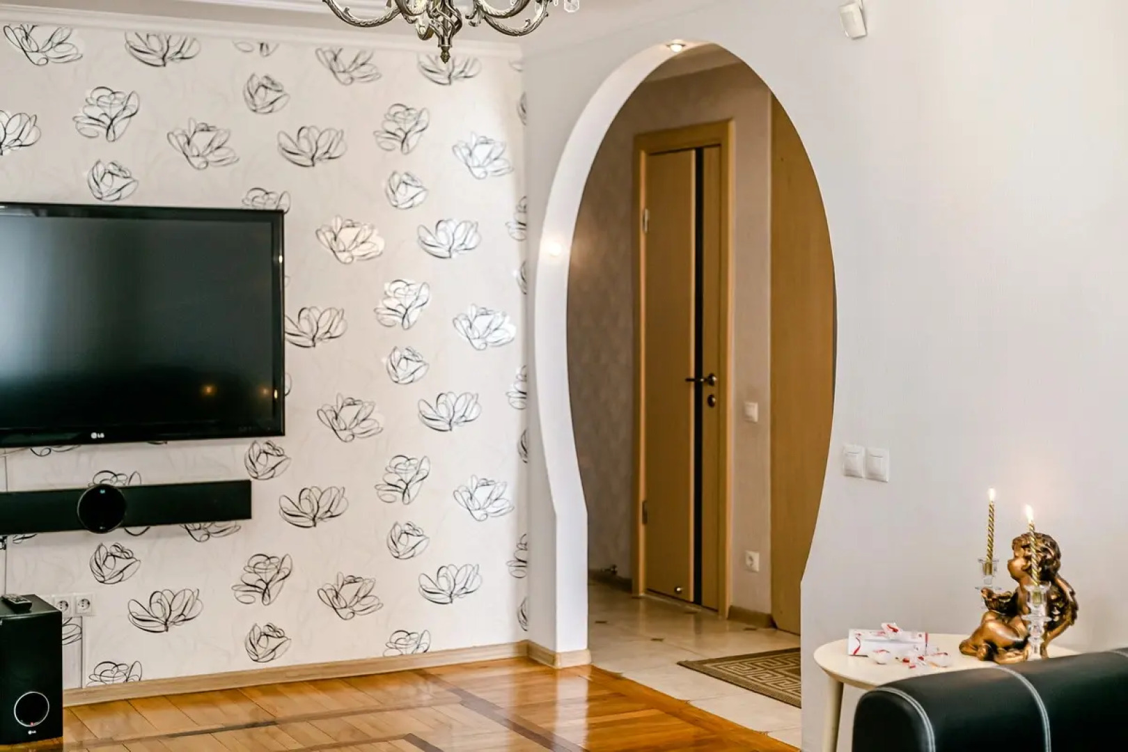 Апартаменты Sweet home Kislovodsk