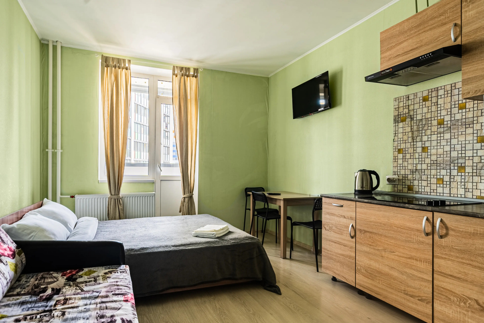 Апартаменты Рядом с Метро Девяткино