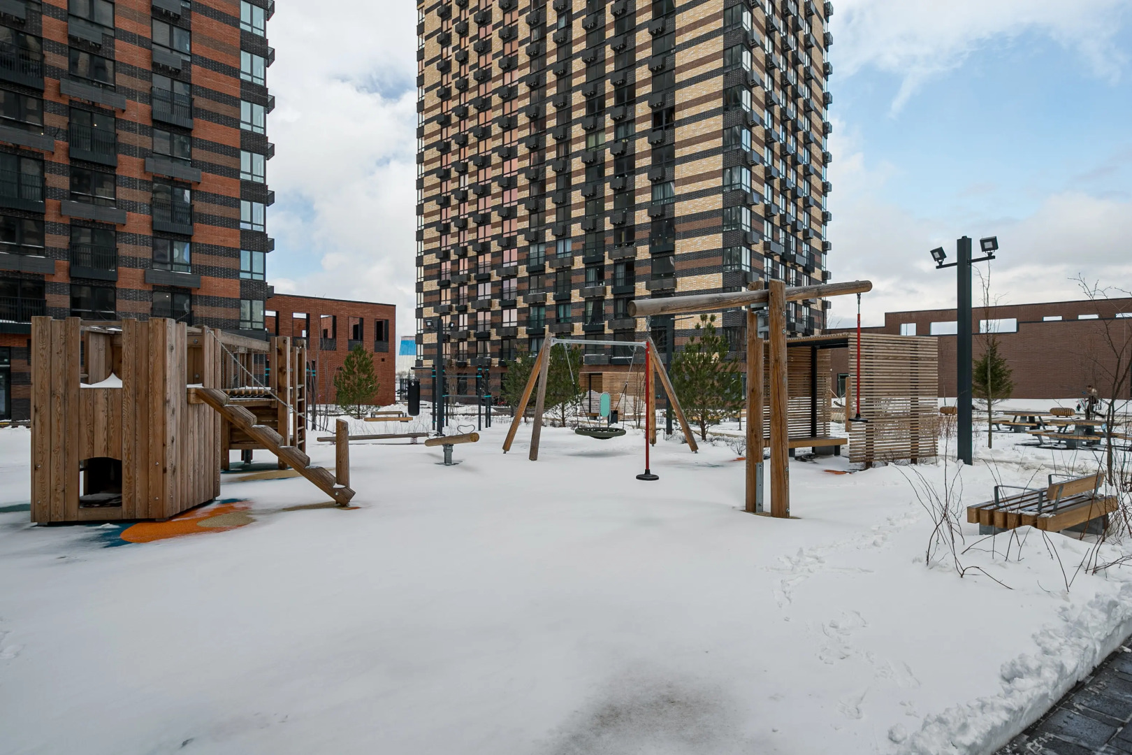 Квартира MaxRealty24 на Проезде Стройкомбината 1