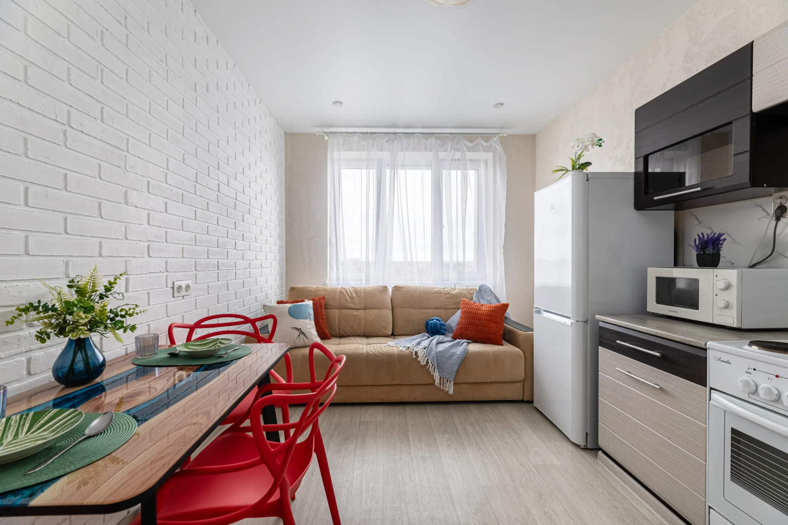 Апартаменты TatAparts Седьмое небо