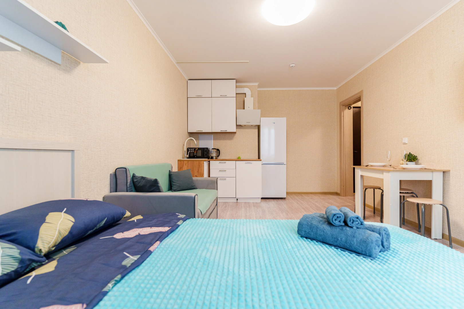 Апартаменты в Южном Экологически чистом районе от LetoApart