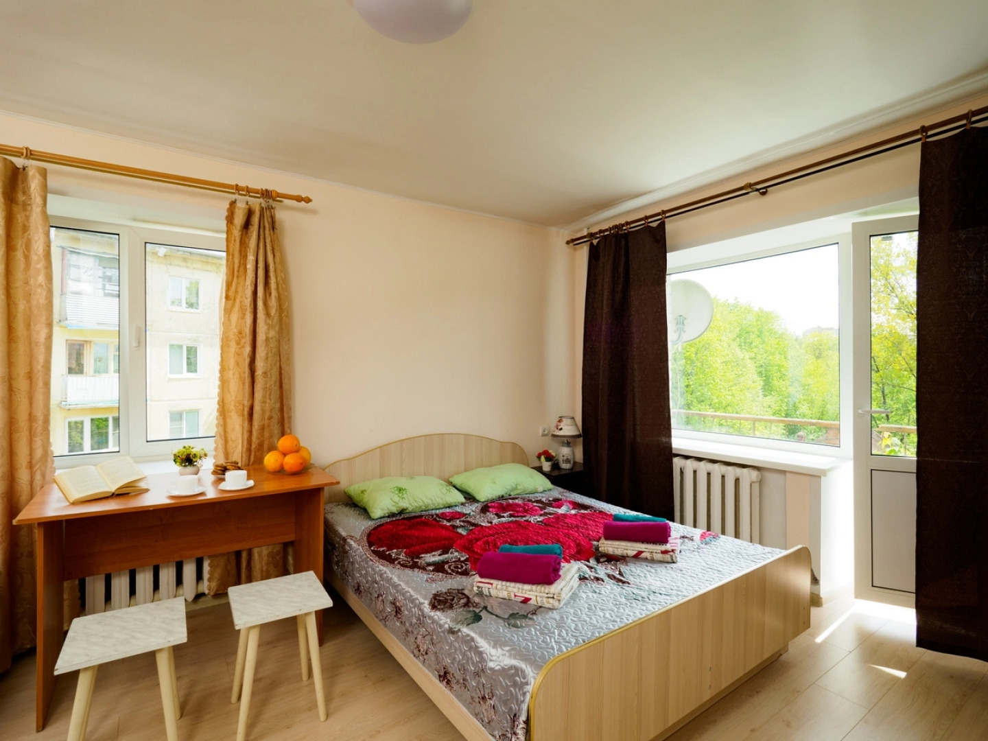 Апартаменты Дохтурова 1