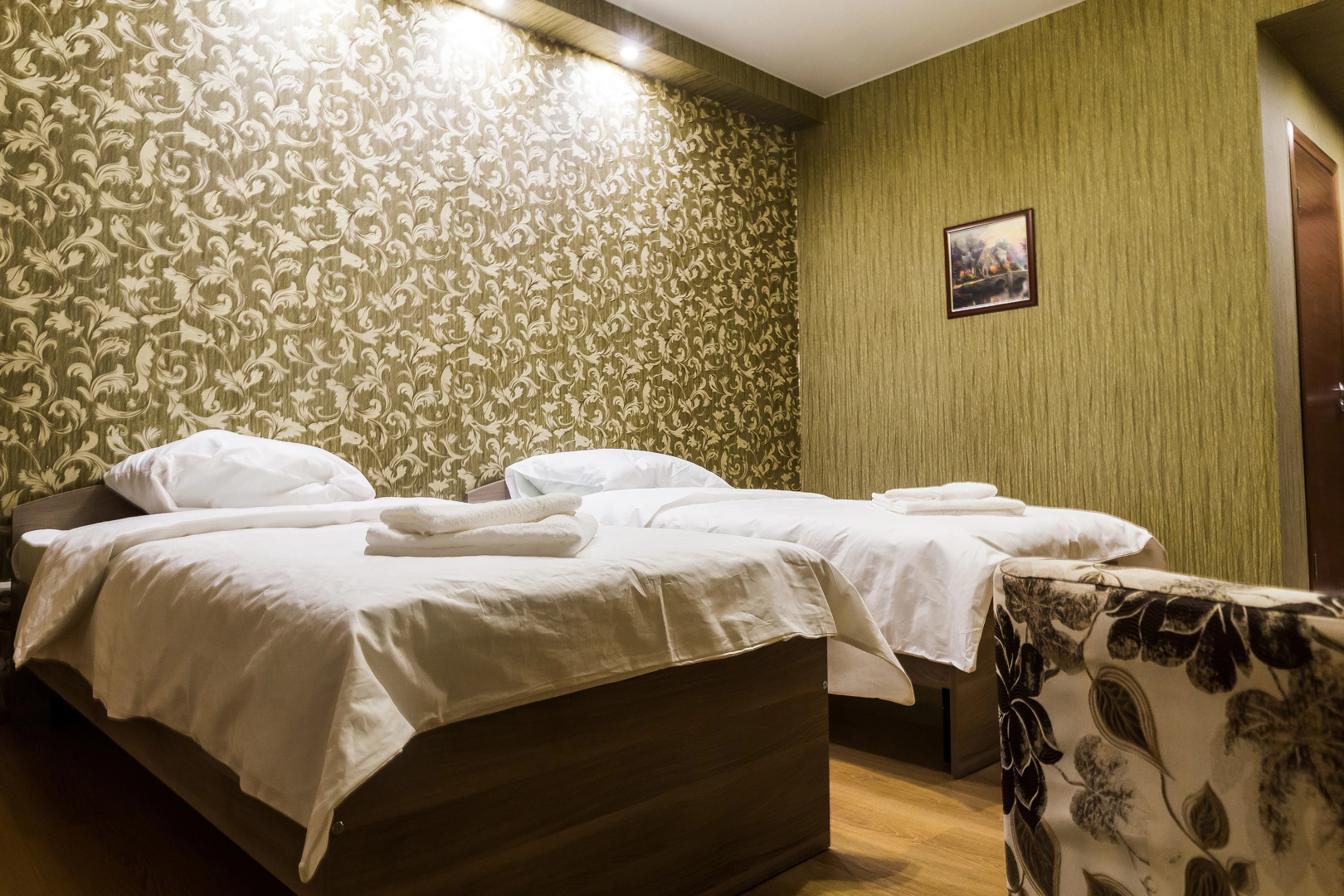 Отель Ницца