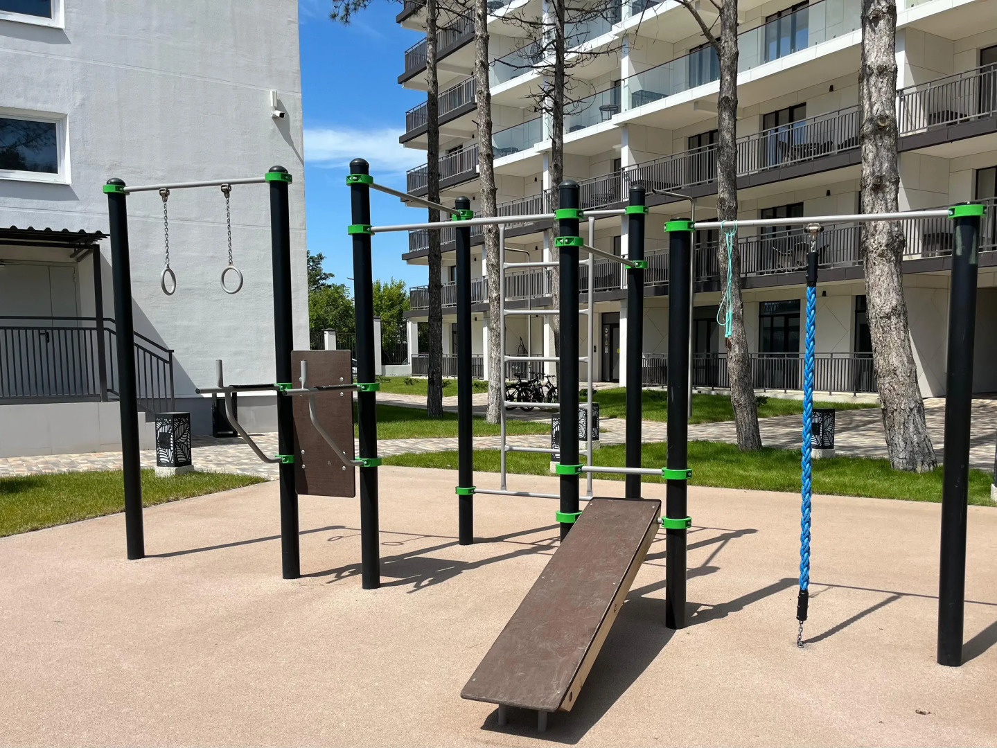 Апарт-отель Европа