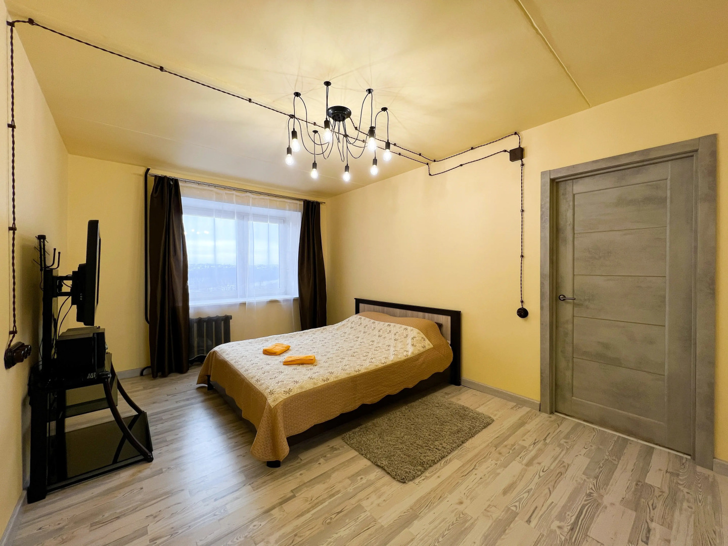 Квартира Апартаменты на Гагарина