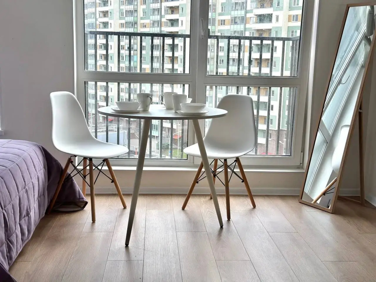 Квартира Студия на 3 Человек Без Доплат