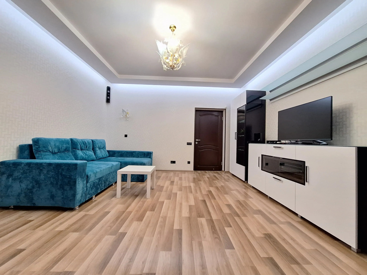 Апартаменты Стильная 3-ком квартира в центре