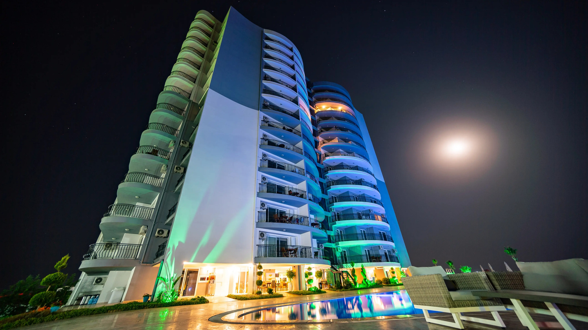 Апарт-Отель Edelweiss Residents