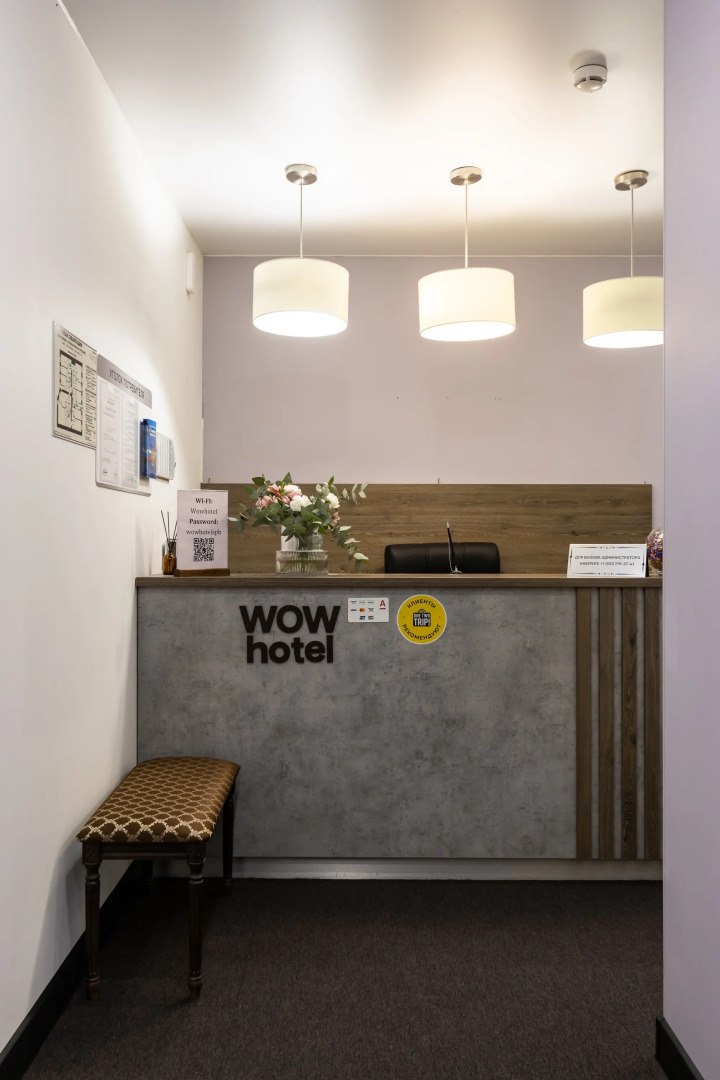 Отель Номера у Эрмитажа