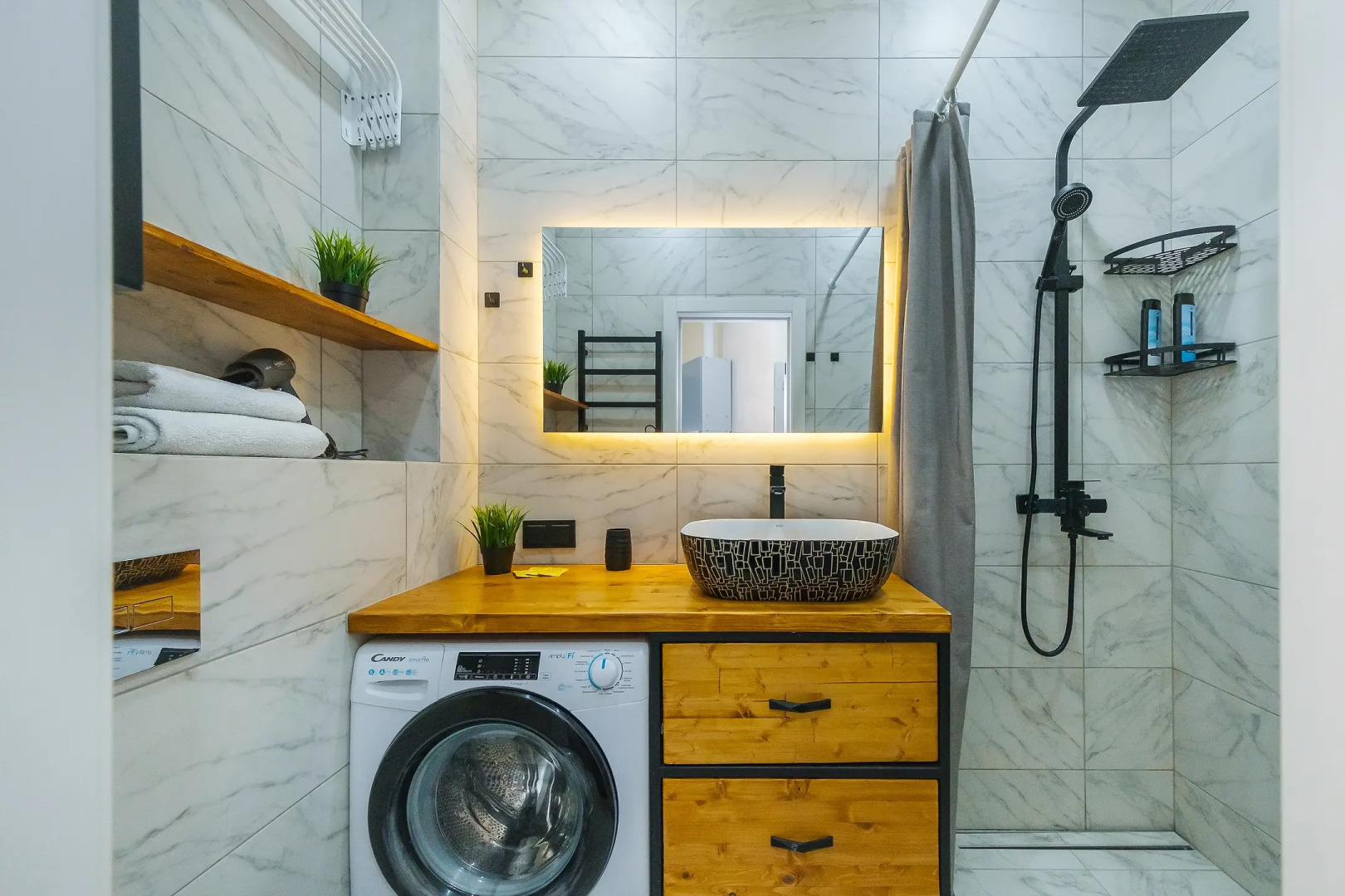 Апартаменты ЖК Огни Сочи 2