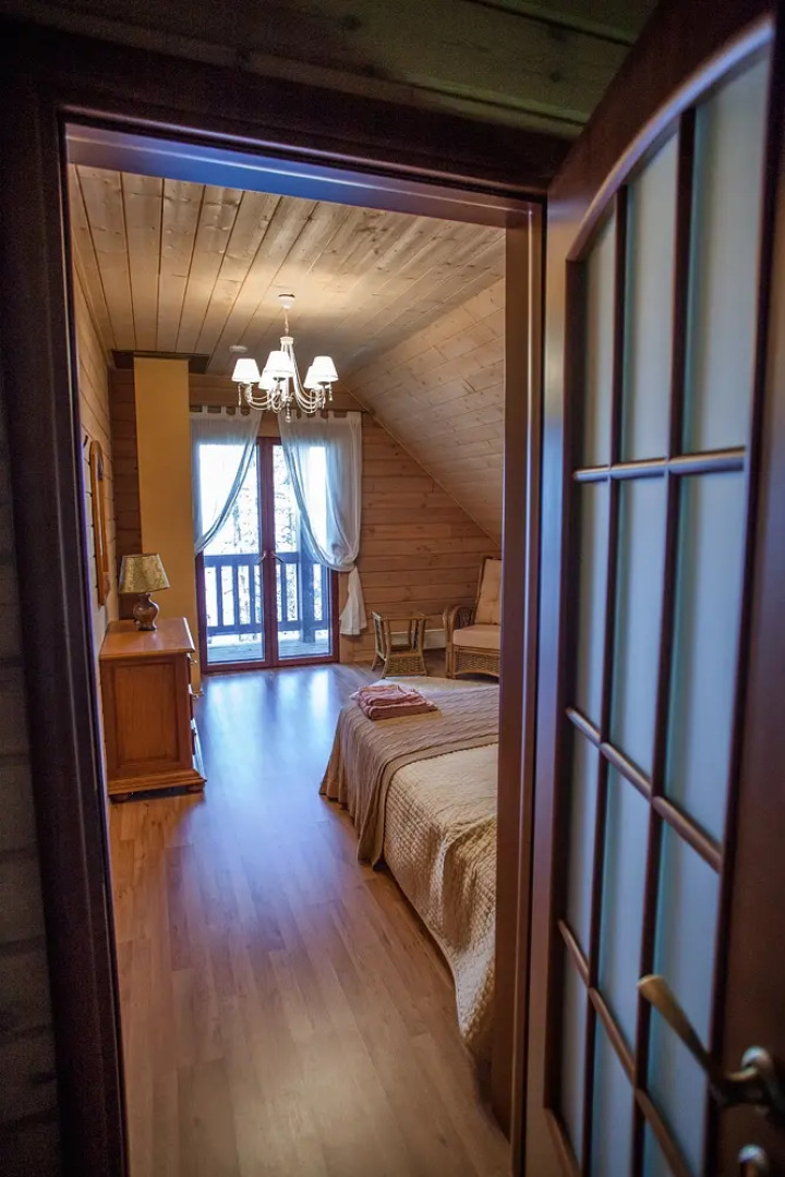 Гостевой комплекс Сямозерье