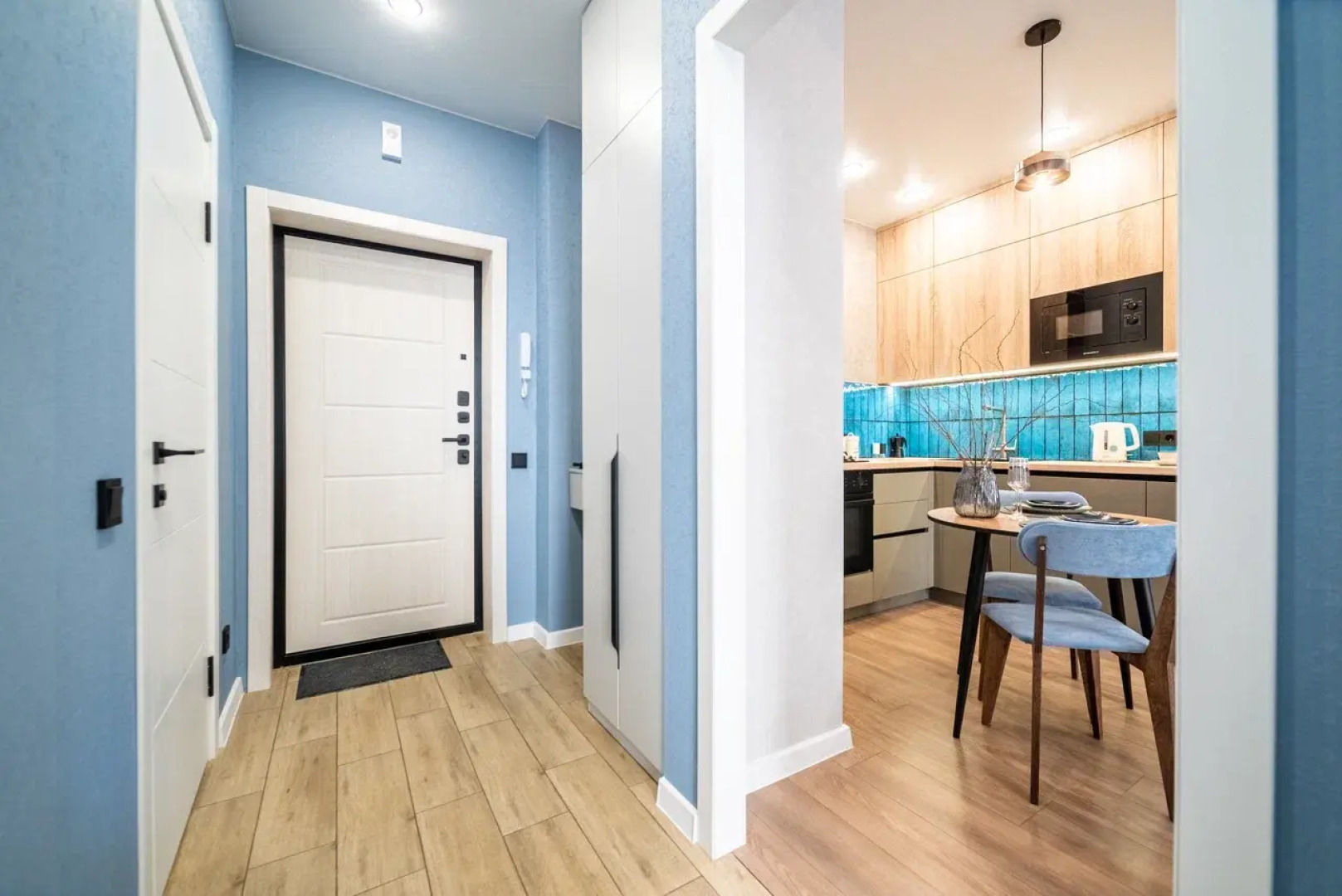 Апартаменты Mood house