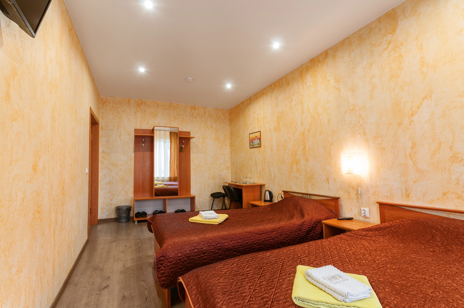 Гостевой дом Старый Псков