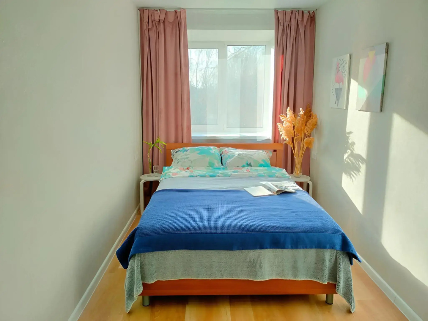 Квартира Воровского 21 на 6 гостей рядом с метро