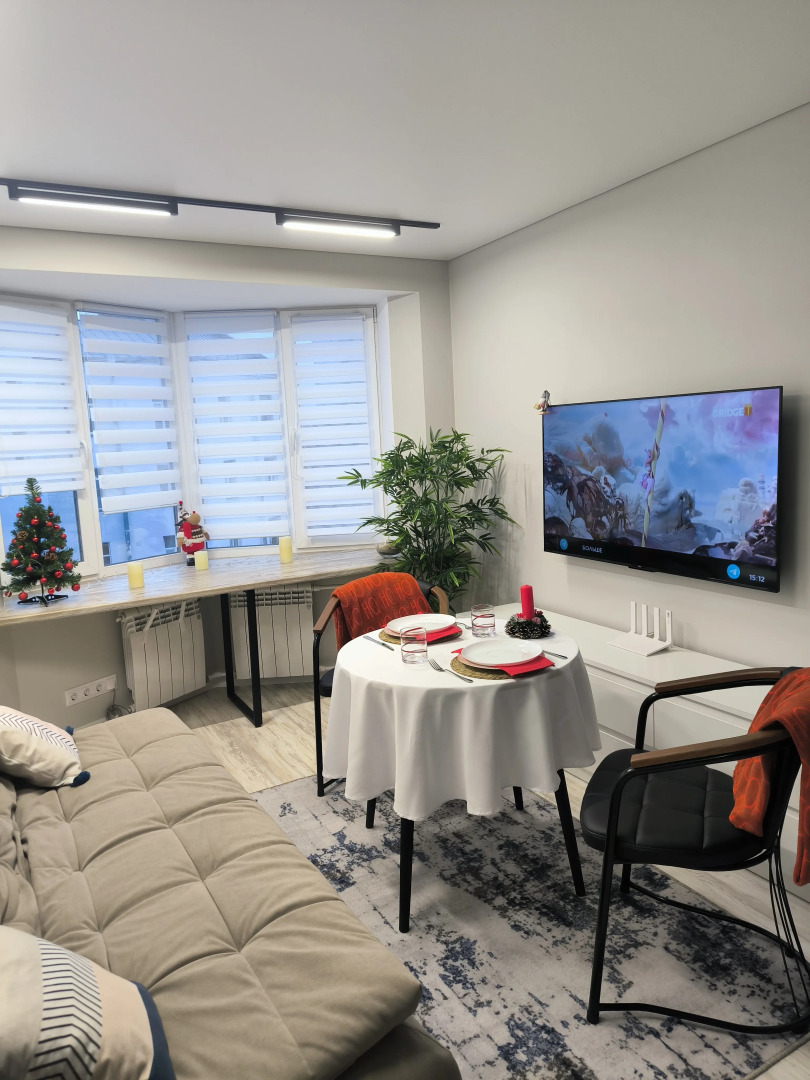 Квартира уютная светлая в центре