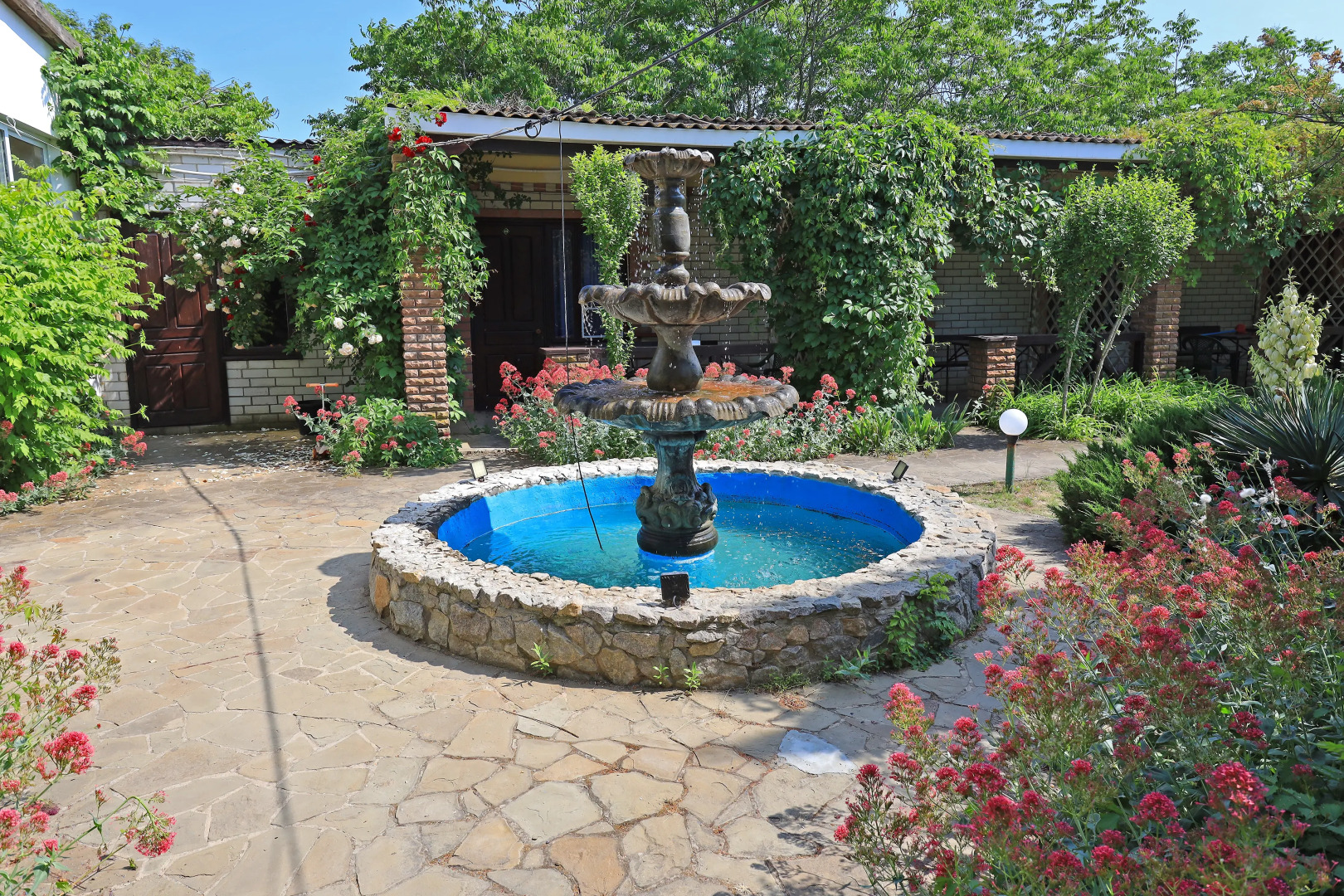 Гостевой дом Парк-отель Казантип Центр