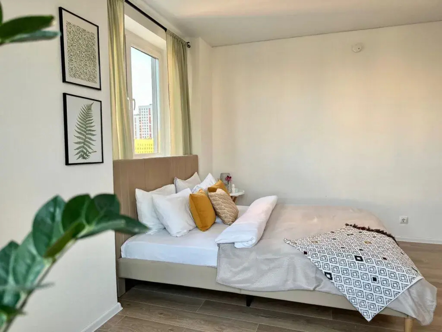 Квартира Viktory Apart у метро Котельники