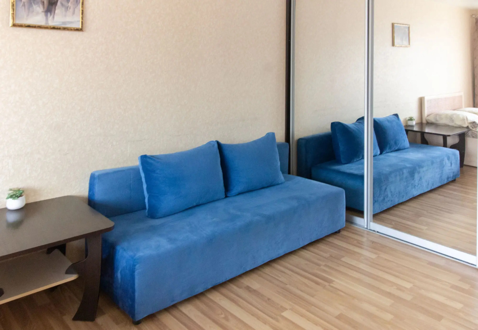 Апартаменты Granada Студия в Самом Центре Города Рядом с Набережной