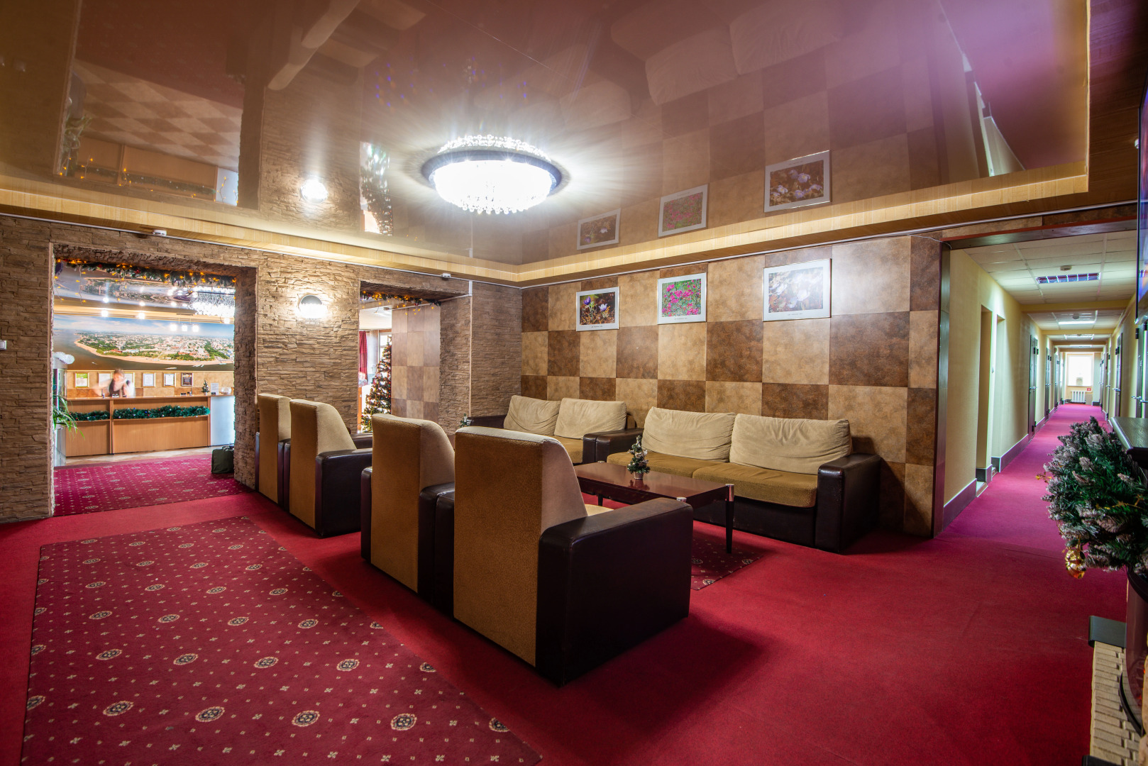 Отель Ариранг