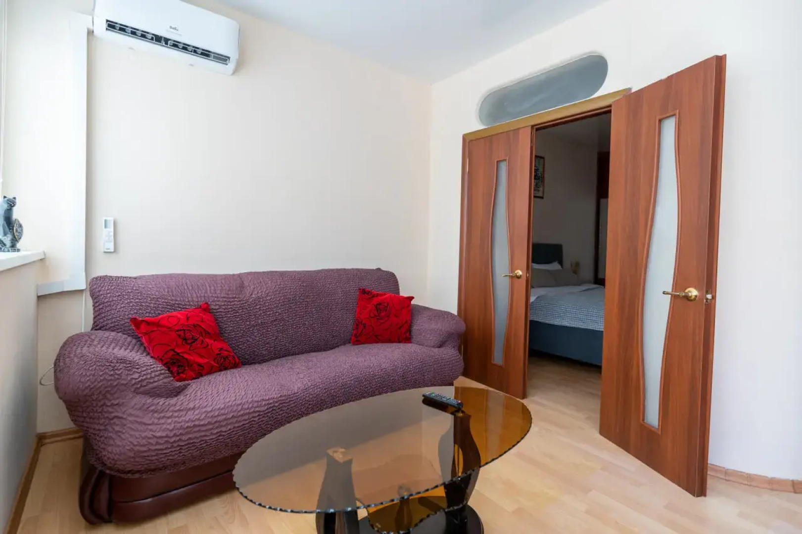 Квартира на Авроровской