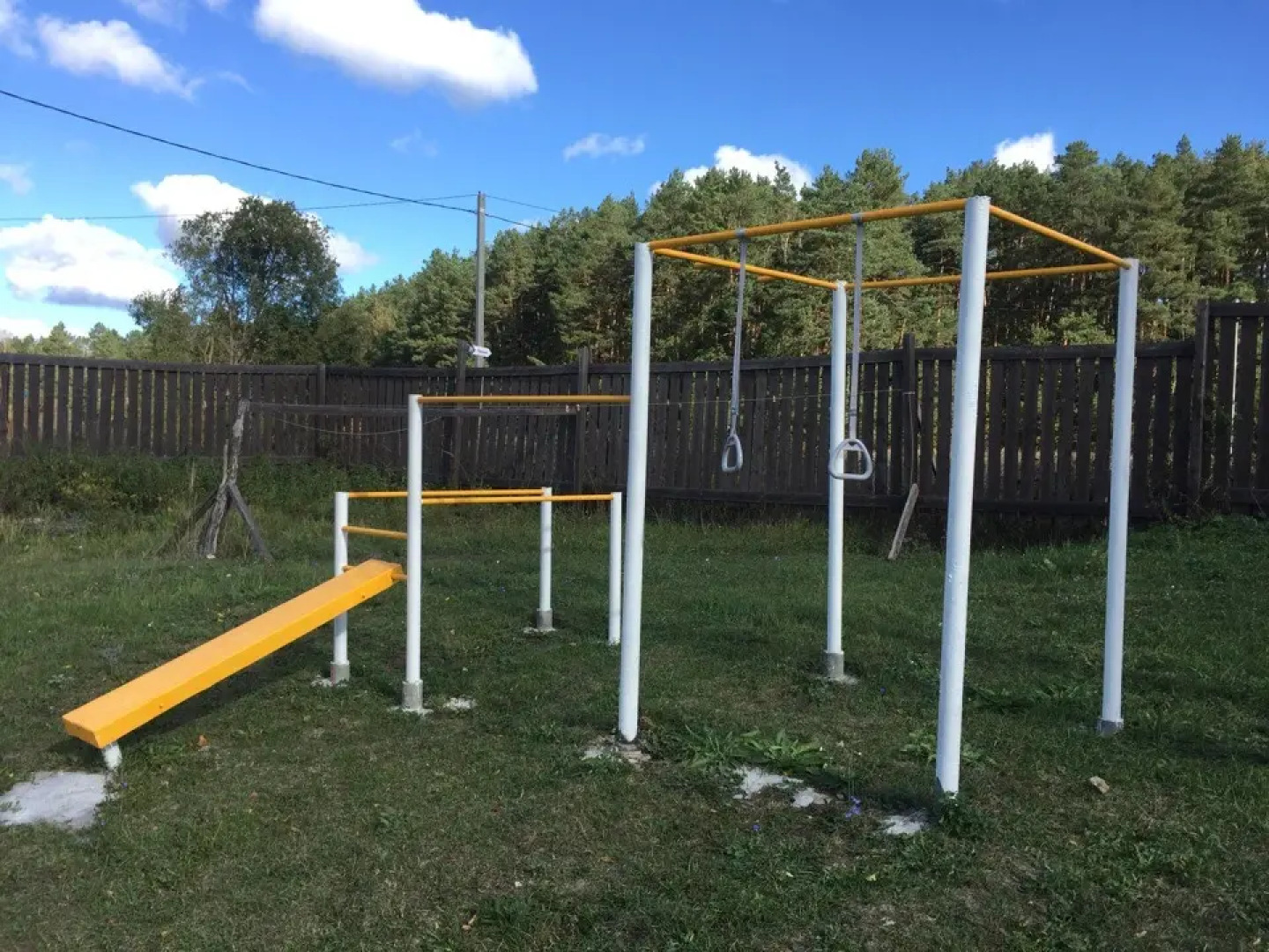 Жилое помещение Активного Отдыха ACTION