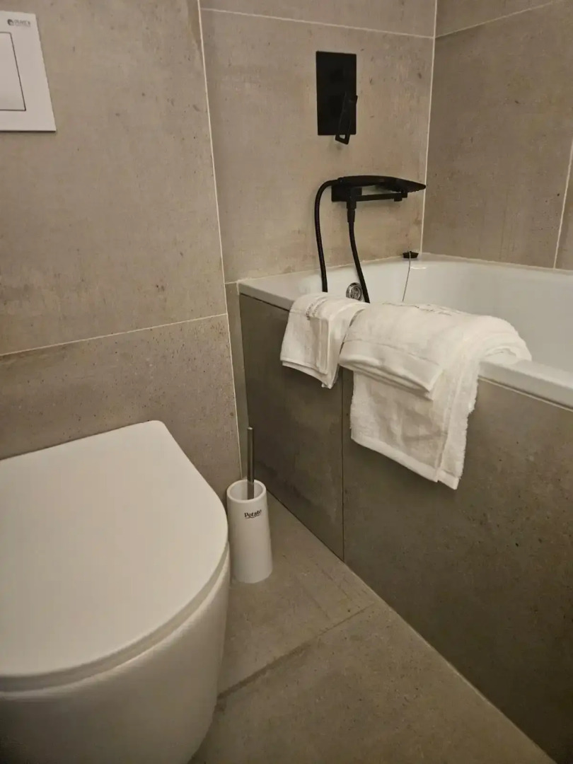 Квартира в самом центре исторического города