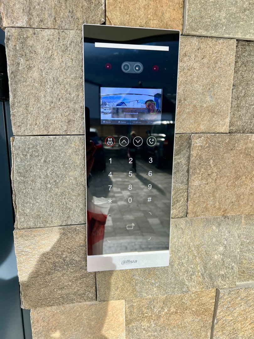 Апартаменты 3 этаж