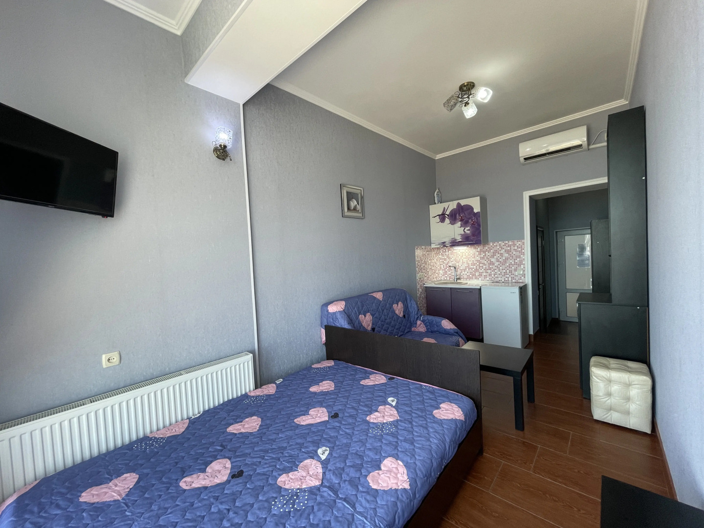 Апартаменты Галавилла