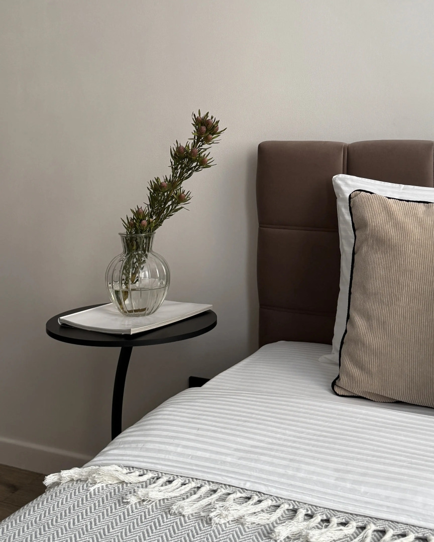 Квартира Комфортная студия на Набережной рядом с термами Баден-Баден