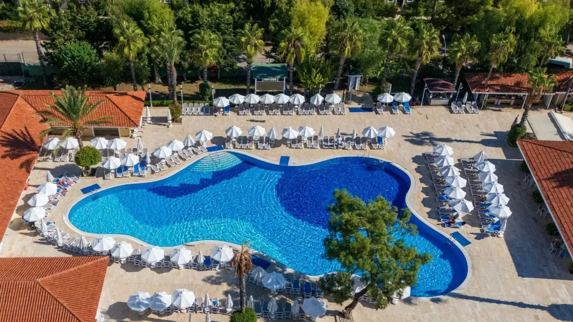 Club Hotel Phaselis Rose - All Inclusive