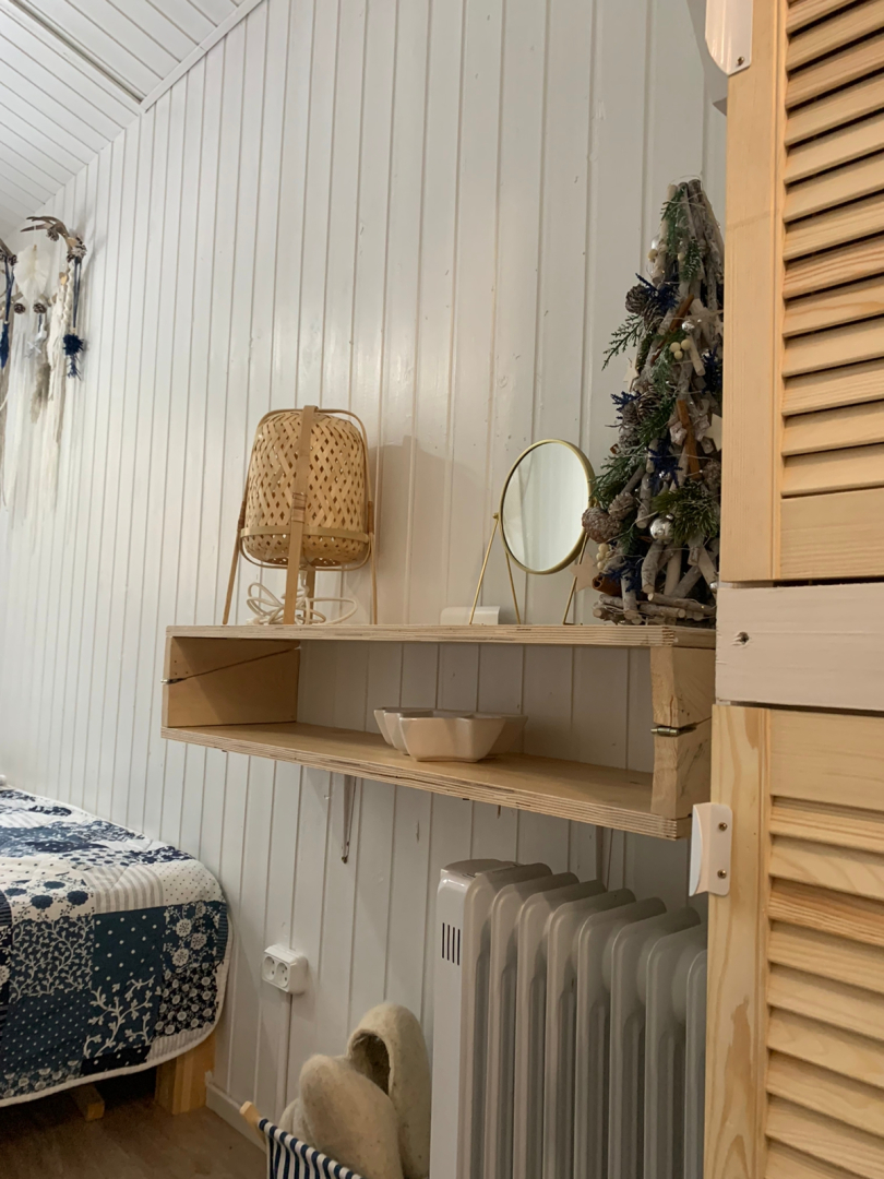 Глэмпинг TinyDacha Можжевельник