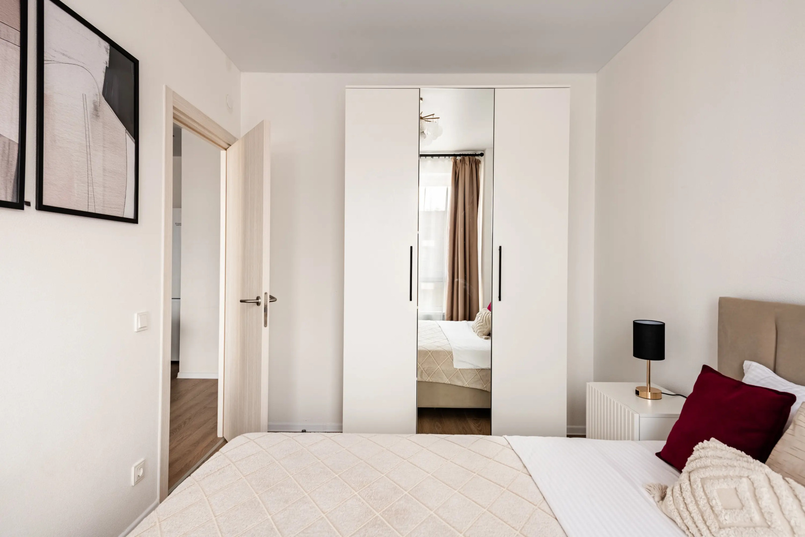 Квартира Клубника со Сливками