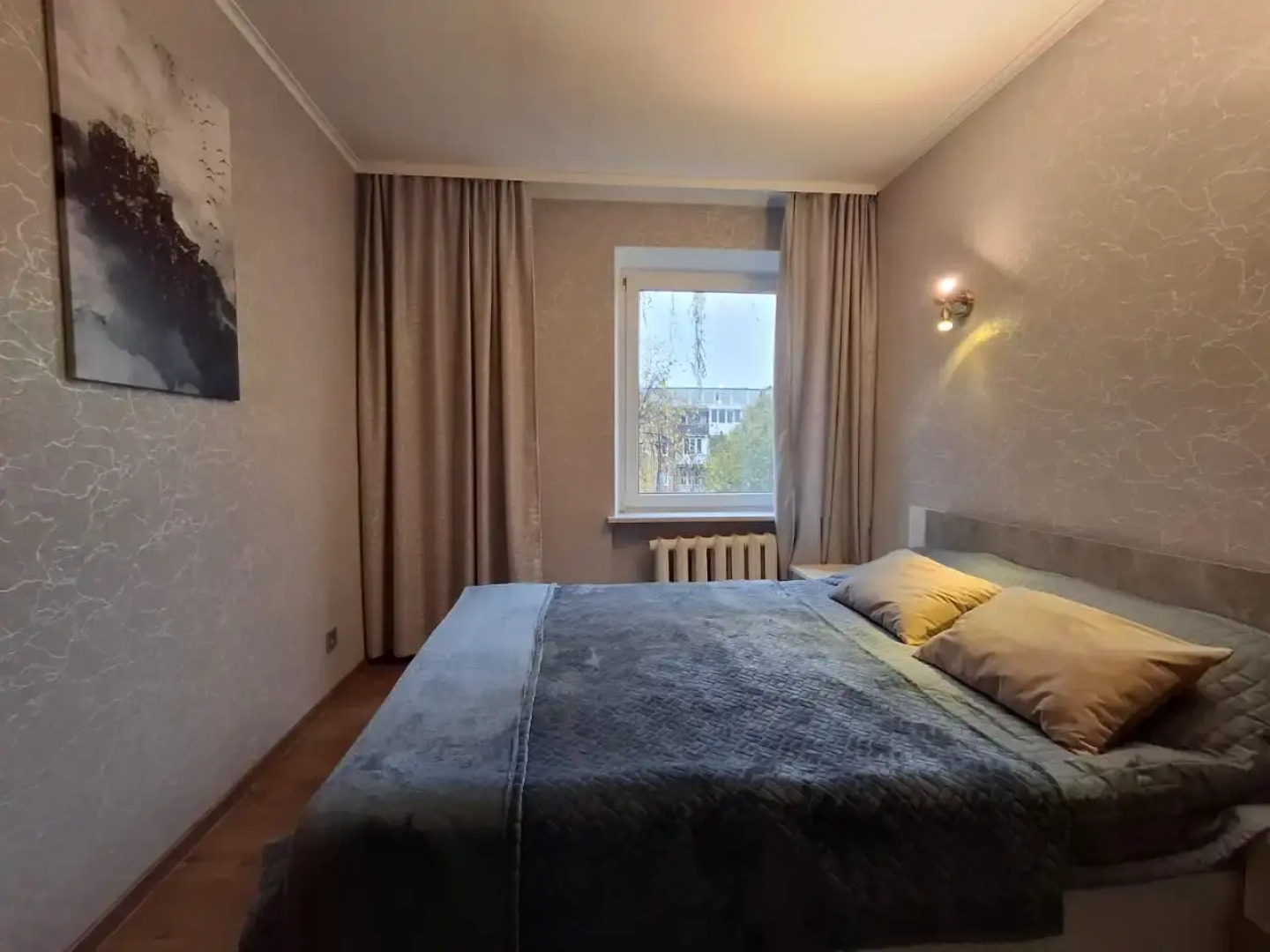 Квартира Семейная 3х комнатная на Московском