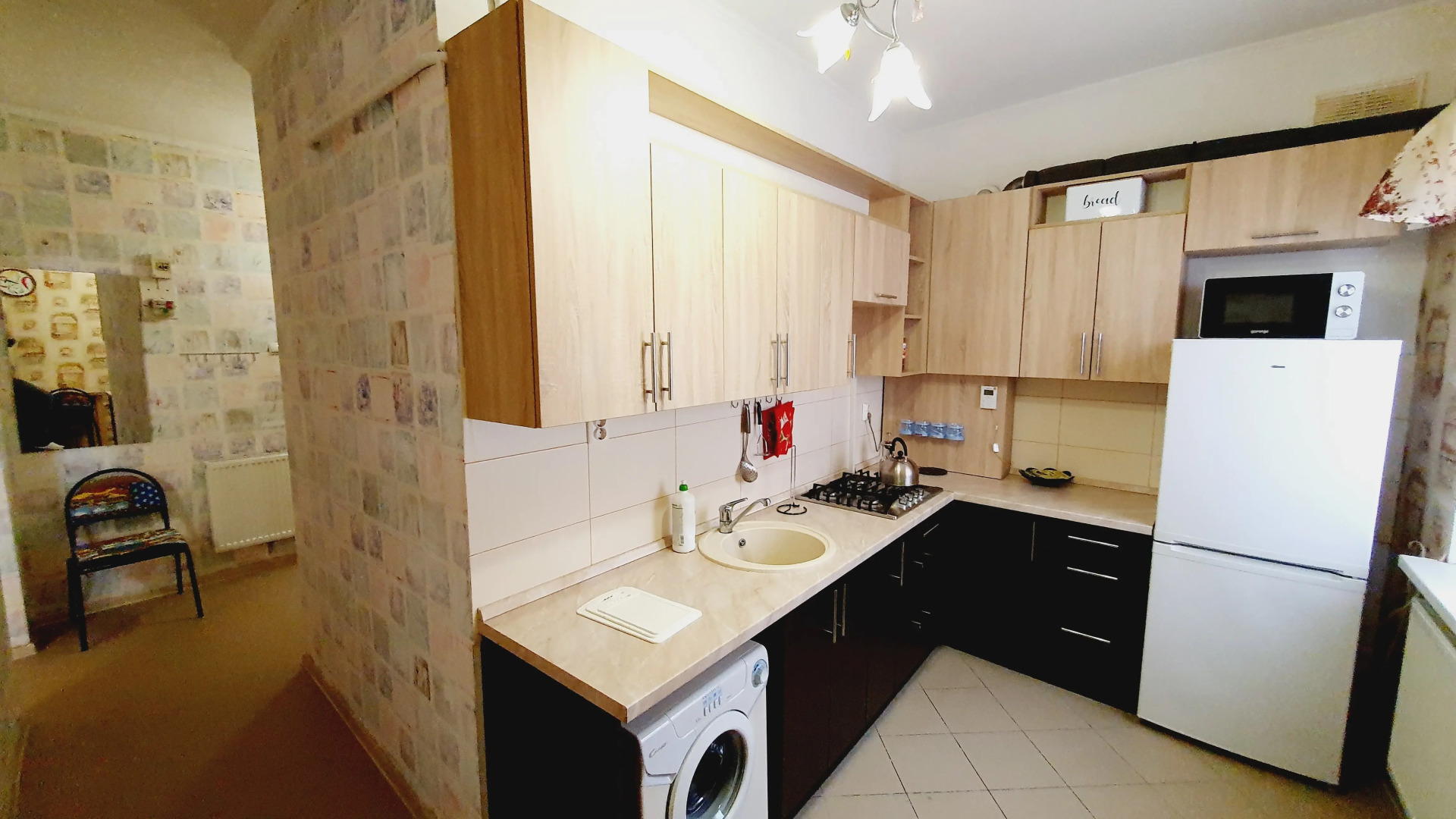 Апартаменты на Железнодорожной 12