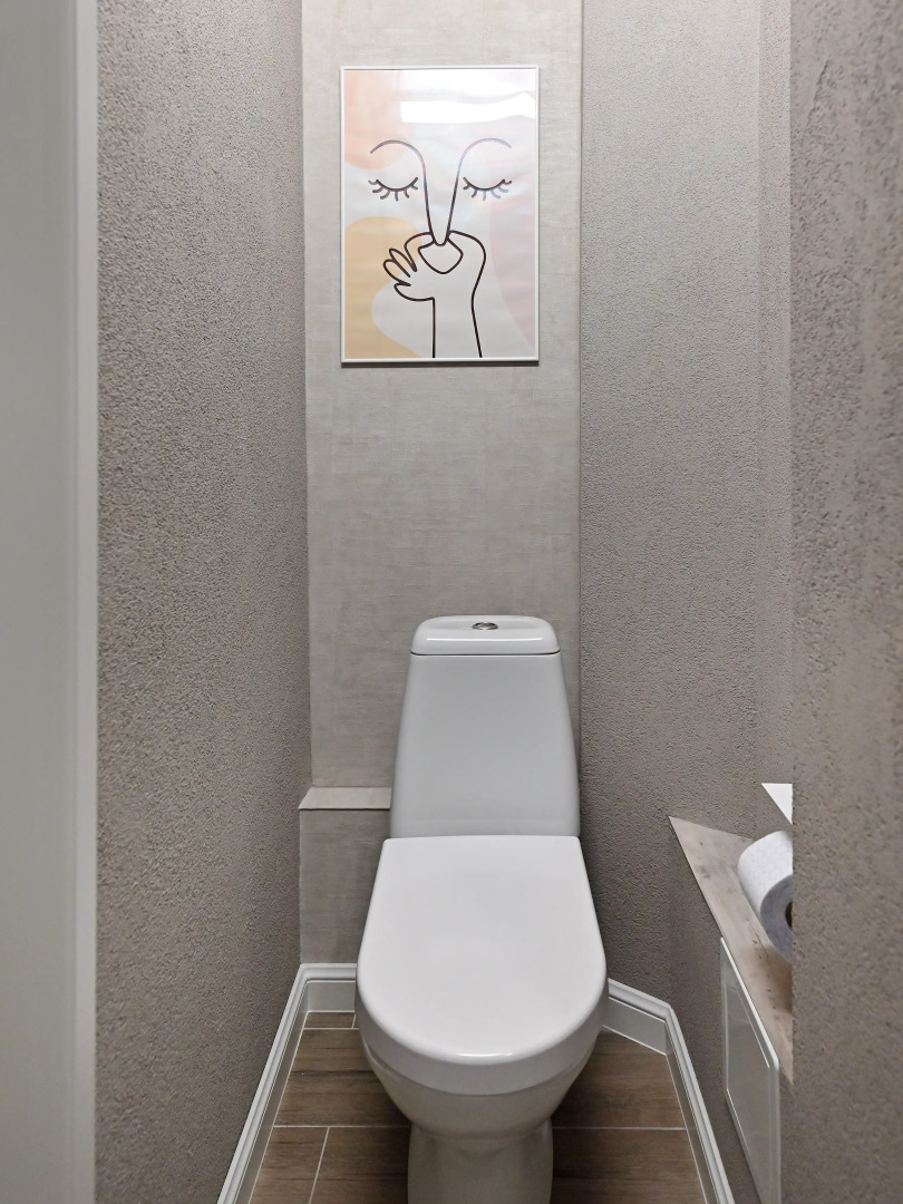 Квартира Kenig Holidays 2-к в центре у Верхнего озера и Музея янтаря