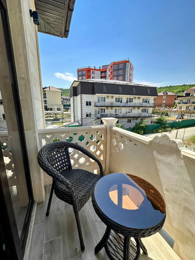 Гостевой дом Дворец Солнца