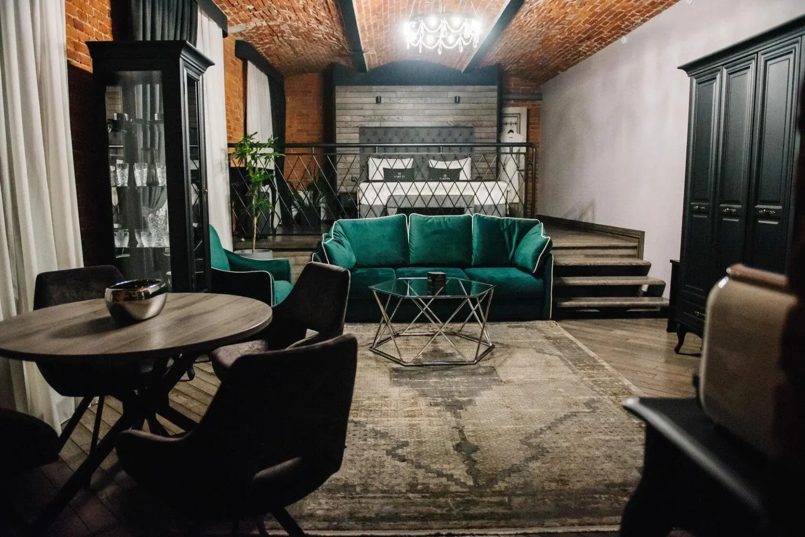 Отель Hatti Loft