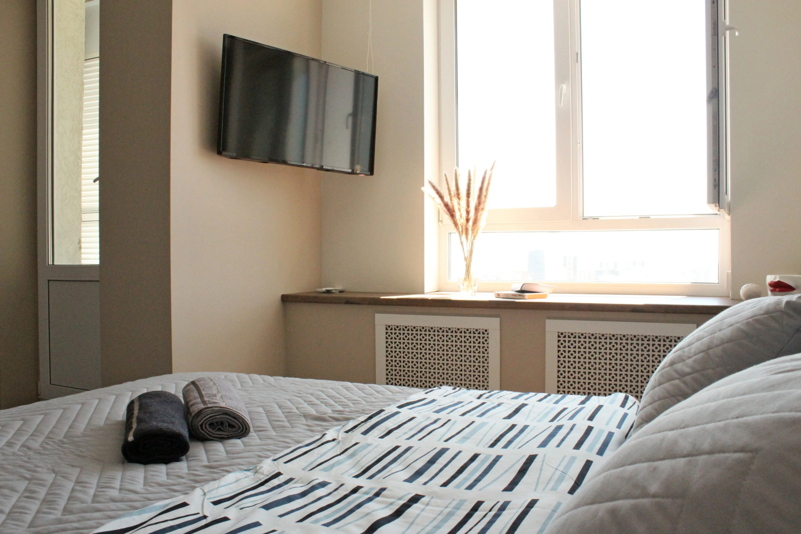 Квартира в центре, рядом с РКБ им. Куватова