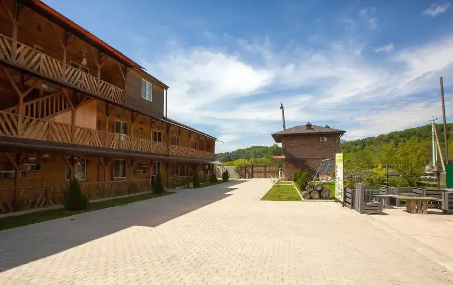 Отель Глория